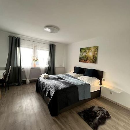 Familienwohnung Naehe Europapark, Messe, Gifiz See ออฟเฟนบูร์ก ภายนอก รูปภาพ