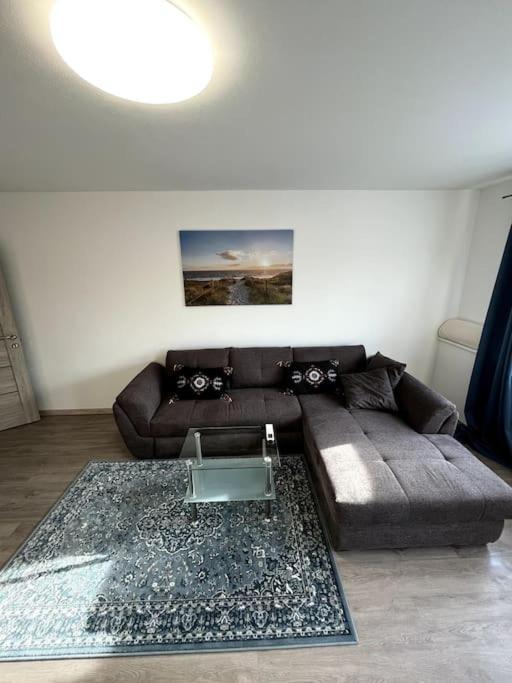 Familienwohnung Naehe Europapark, Messe, Gifiz See ออฟเฟนบูร์ก ภายนอก รูปภาพ