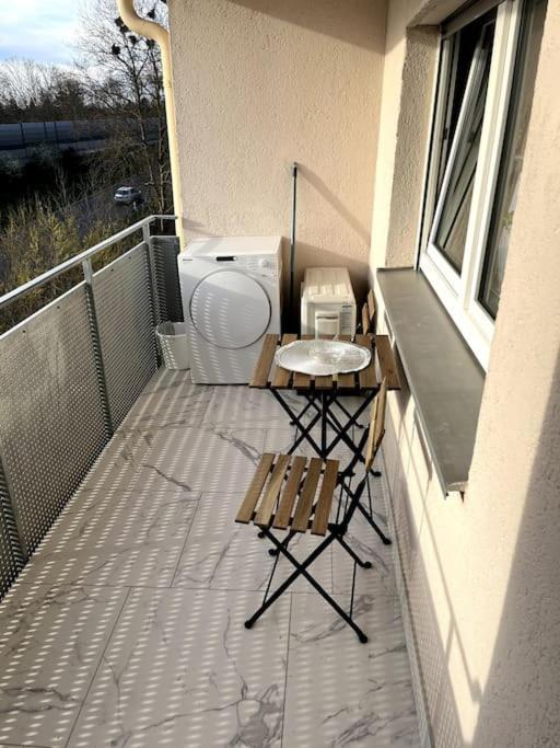Familienwohnung Naehe Europapark, Messe, Gifiz See ออฟเฟนบูร์ก ภายนอก รูปภาพ