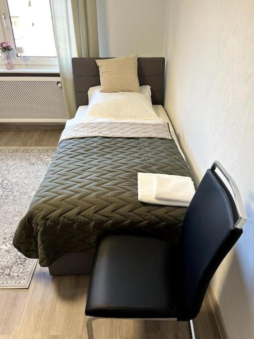 Familienwohnung Naehe Europapark, Messe, Gifiz See ออฟเฟนบูร์ก ภายนอก รูปภาพ